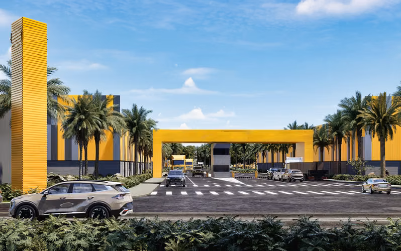 Alquilo Bodega en Escuintla | ACODI