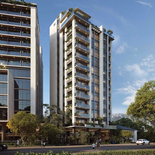 Vendo Apartamentos en Zona 13 (Opción 2) | ACODI