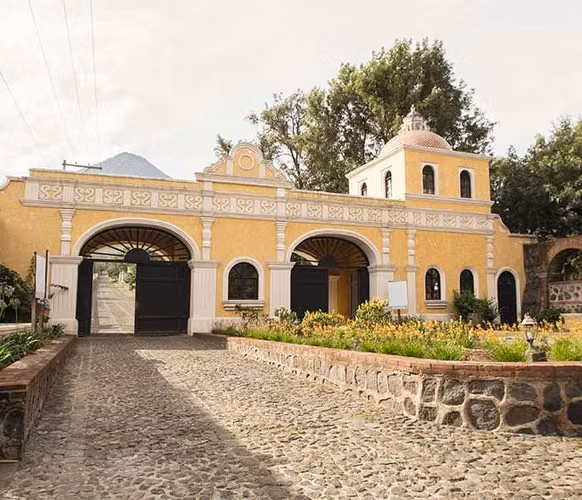 Vendo Casa en Antigua Guatemala | ACODI