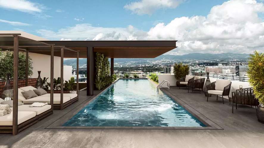 Vendo Apartamentos en Zona 10 (Opción 2) | ACODI - Imagen 2