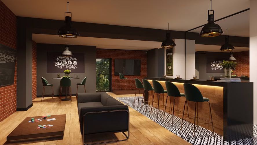 Vendo Apartamento en Zona 12 (Opción 3) | ACODI