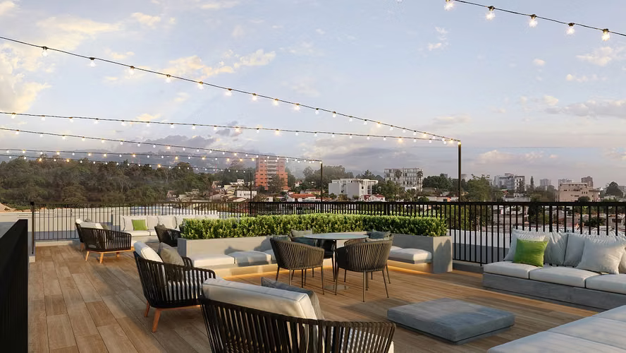 Vendo Apartamentos en Zona 12 (Opción 1) | ACODI