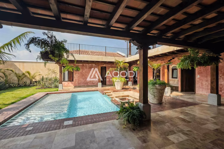 Vendo Casa cerca de Antigua Guatemala | ACODI - Imagen 4