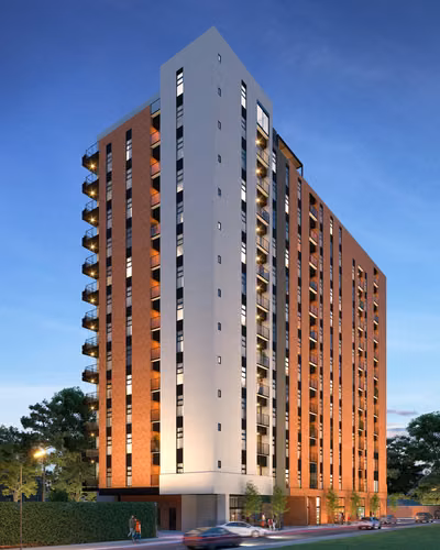 Vendo Apartamentos en Zona 10 (Opción 1) | ACODI