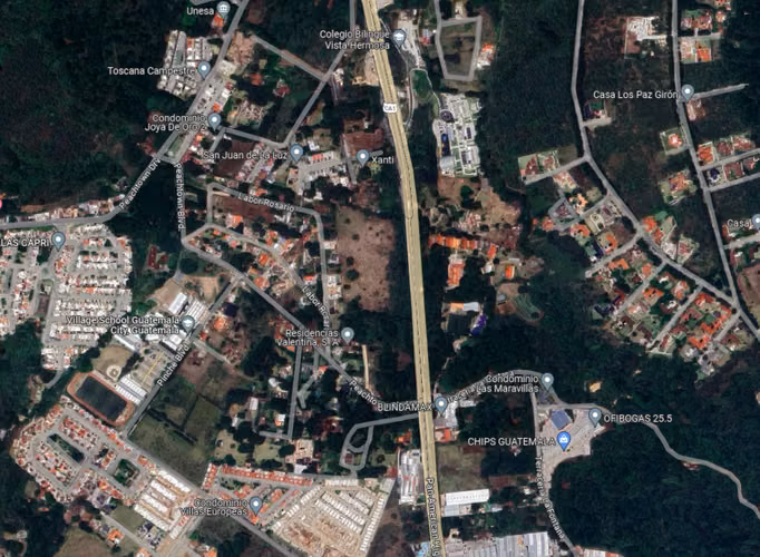 Vendo Terreno en Km 24 Carretera a El Salvador | ACODI - Imagen 14