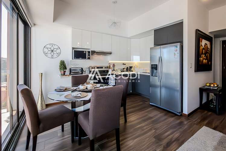 Vendo Apartamento amueblado en zona 10 | ACODI - Imagen 2
