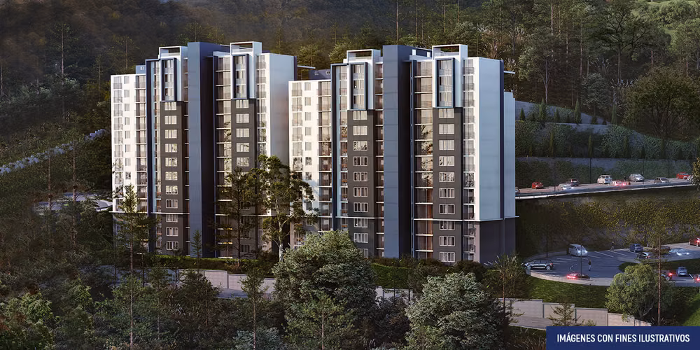 Vendo Apartamentos en Piedra Parada, Carretera a El Salvador (Opción 1) | ACODI - Imagen 2