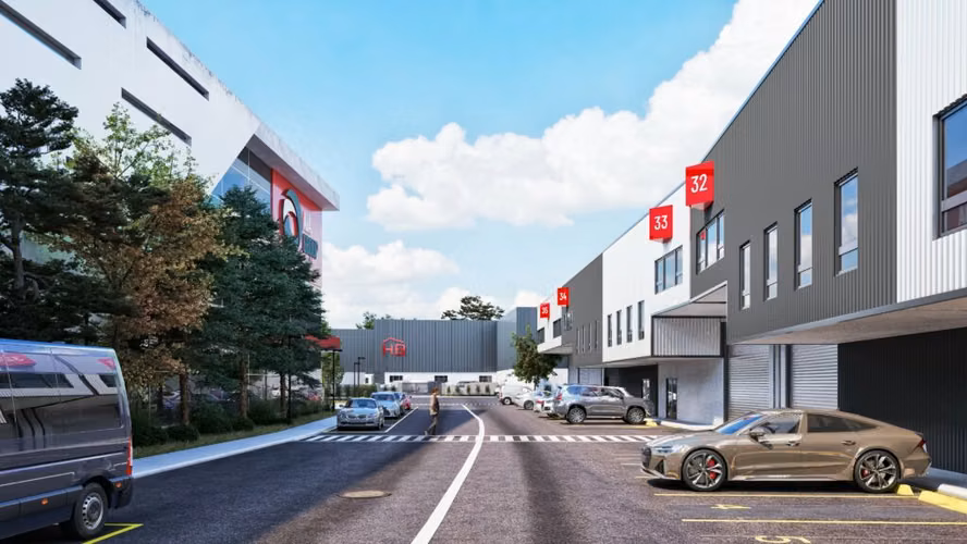 Vendo Terrenos en zona 12 (Opción 1) | ACODI
