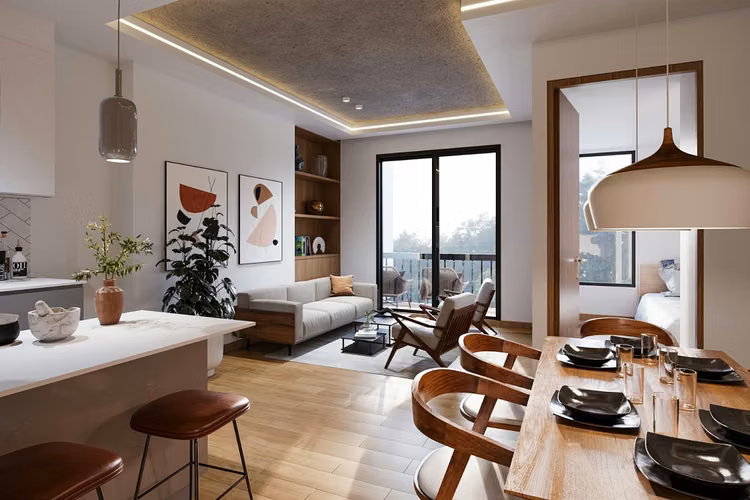 Vendo Apartamentos en zona 11 (Opción 2) | ACODI - Imagen 5