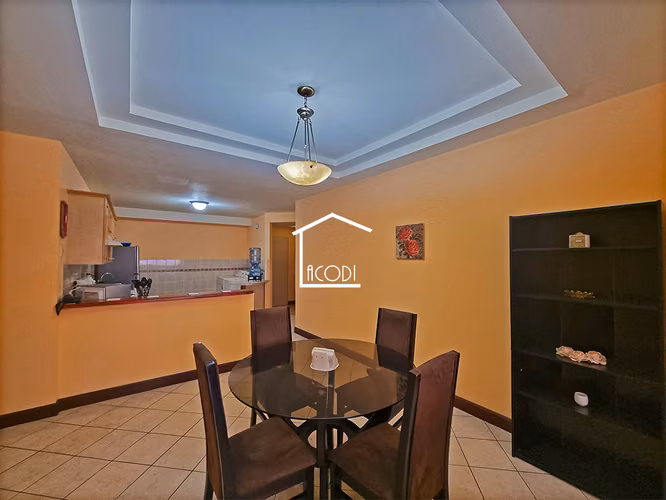 Alquilo Apartamento amueblado en zona 10 | ACODI