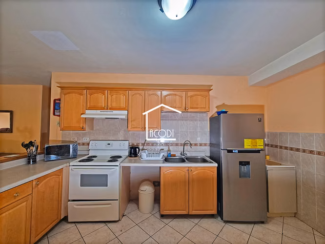 Alquilo Apartamento amueblado en zona 10 | ACODI