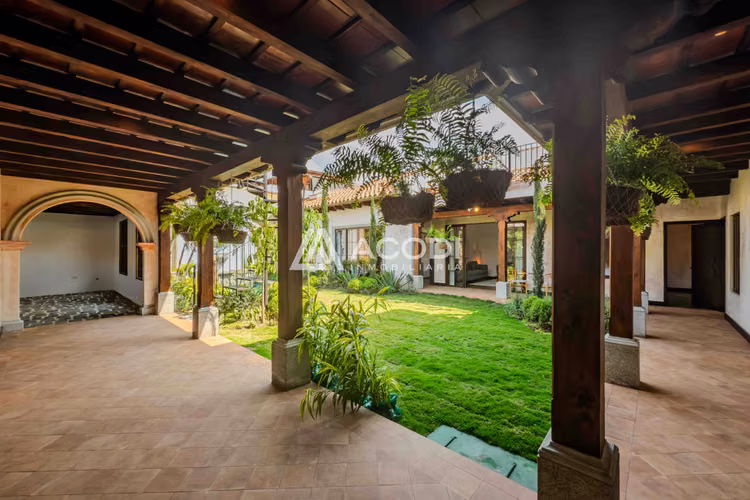 Vendo Casa cerca de Antigua Guatemala | ACODI - Imagen 5