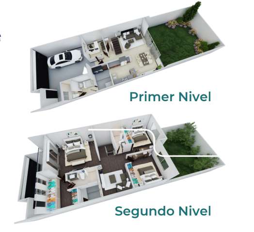 Vendo Casa en Hacienda Real, zona 16 | ACODI - Imagen 2