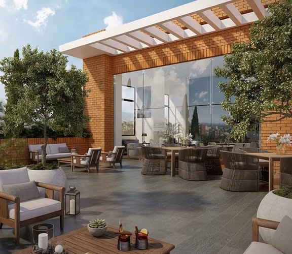 Vendo Apartamento en zona 14 (Opción 1) | ACODI