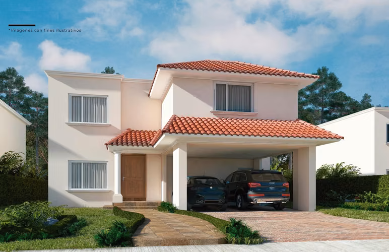 Vendo Casas en Km 22 Carretera a El Salvador (Opción 5) | ACODI