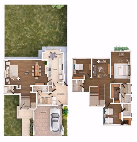 Vendo Casas en Km 22 Carretera a El Salvador (Opción 5) | ACODI