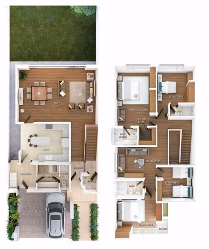 Vendo Casas en Km 22 Carretera a El Salvador (Opción 4) | ACODI - Imagen 12