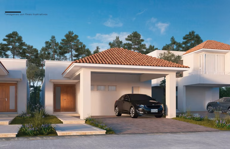 Vendo Casas en Km 22 Carretera a El Salvador  (Opción 1) | ACODI