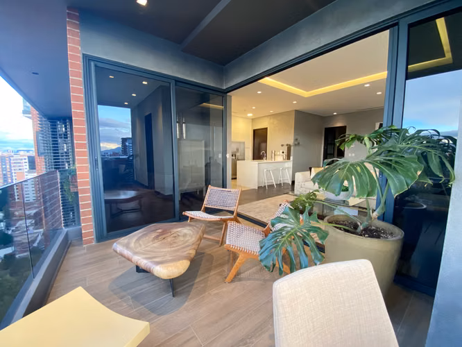 Vendo Apartamentos con terraza en Zona 10 (Opción 2) | ACODI