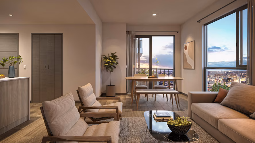 Vendo Apartamentos en Zona 13 (Opción 1) | ACODI