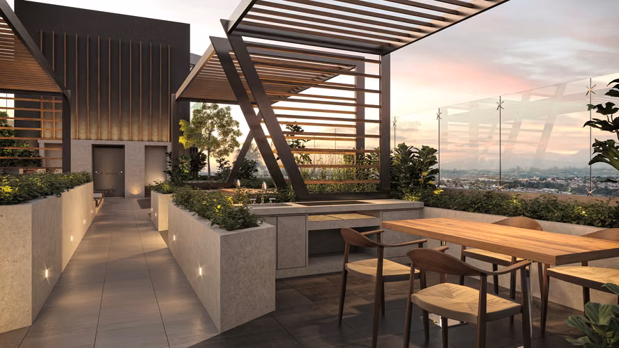 Vendo Apartamentos en Zona 13 (Opción 1) | ACODI