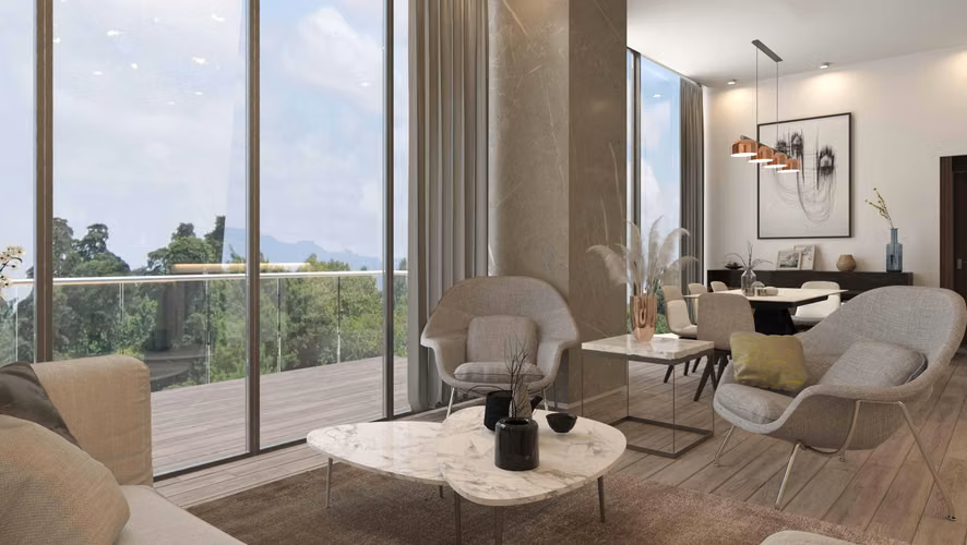 Vendo Apartamento con jardín en Vista Hermosa III, zona 15 (Opción 1) | ACODI
