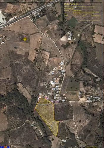 Vendo Terreno en Las Tunas, Sanarate El Progreso | ACODI