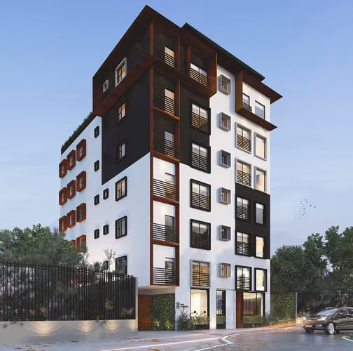 Vendo Apartamento en zona 14 (Opción 1) | ACODI