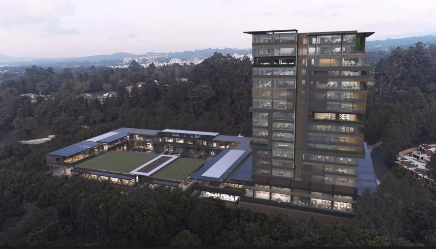 Vendo Oficina en zona 15 | ACODI