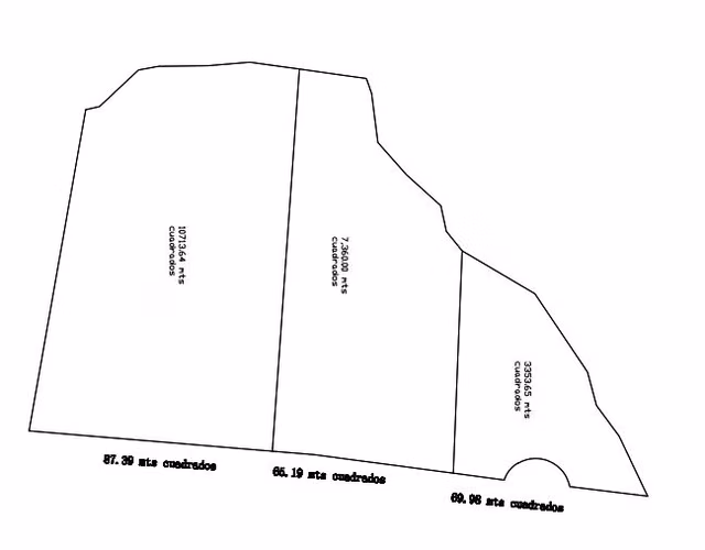 Vendo Terreno en Campo Aventura, Escuintla (Opción 2) | ACODI - Imagen 2