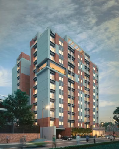 Vendo Apartamentos amueblados con jardín en zona 7 | ACODI - Imagen 3