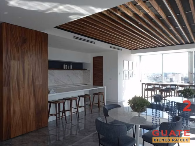 Apartamento en Renta, Zona 10 (R8478)