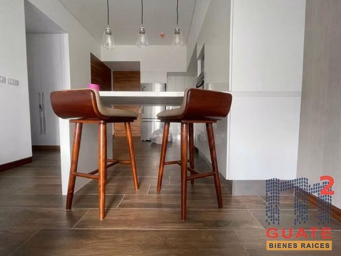 Apartamento en Renta, Zona 10 (R8478)