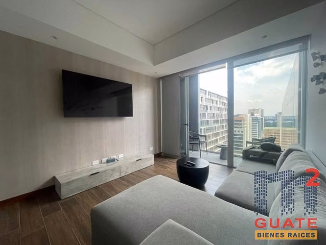 Apartamento en Renta, Zona 10 (R8478)