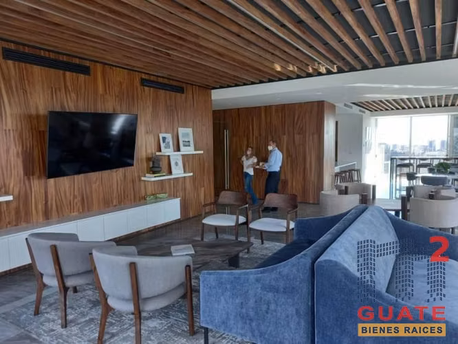 Apartamento en Renta, Zona 10 (R8478)