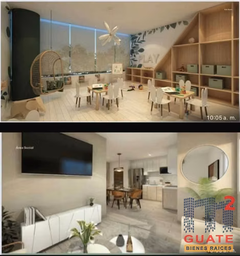 Apartamento en Renta, Zona 12 (R10166) - Imagen 4