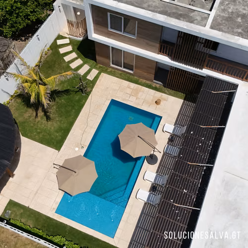 CASAS EN VENTA EN EL SUNZO MONTERRICO, SANTA ROSA AMUEBLADA