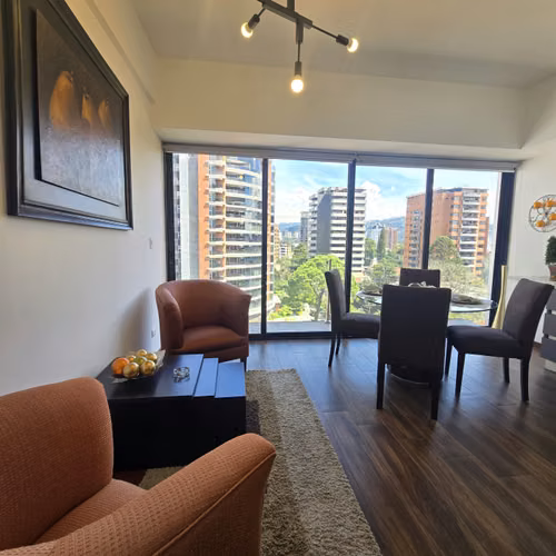 Apartamento en Venta o Renta en Zona 10, Guatemala