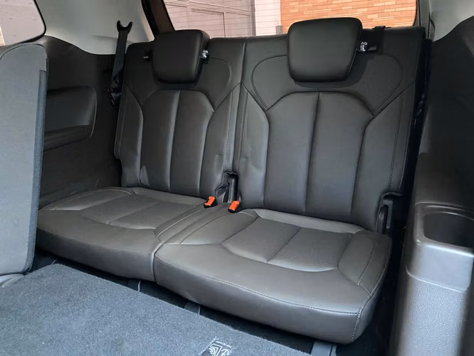 MG MGRX8 4x4 Automática de Agencia Modelo 2022 - Imagen 12