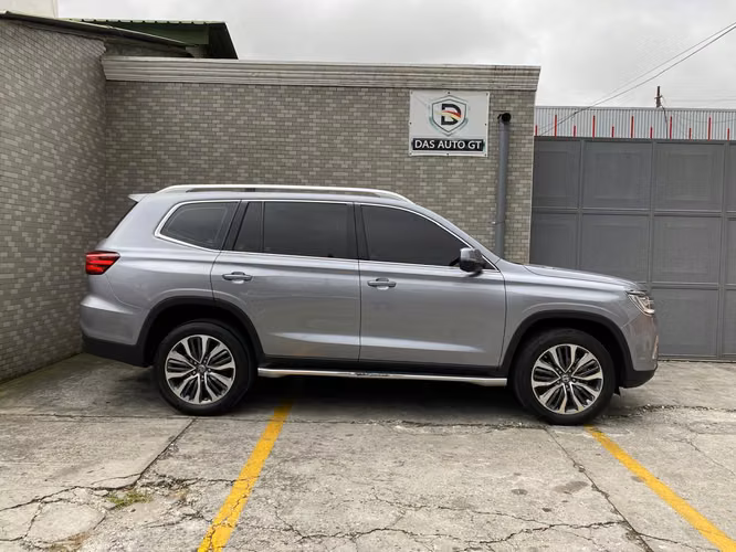 MG MGRX8 4x4 Automática de Agencia Modelo 2022 - Imagen 2