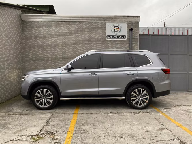 MG MGRX8 4x4 Automática de Agencia Modelo 2022 - Imagen 6