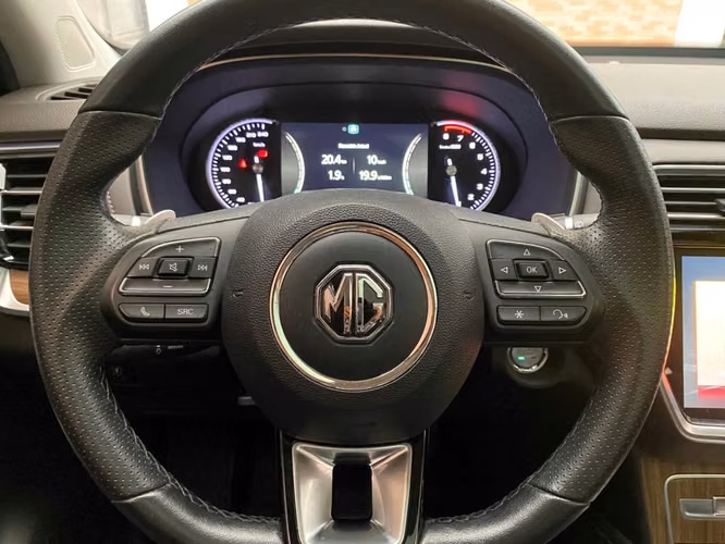 MG MGRX8 4x4 Automática de Agencia Modelo 2022 - Imagen 19