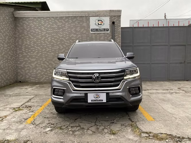 MG MGRX8 4x4 Automática de Agencia Modelo 2022 - Imagen 8