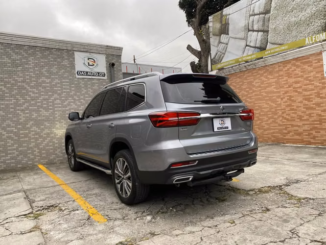 MG MGRX8 4x4 Automática de Agencia Modelo 2022 - Imagen 5