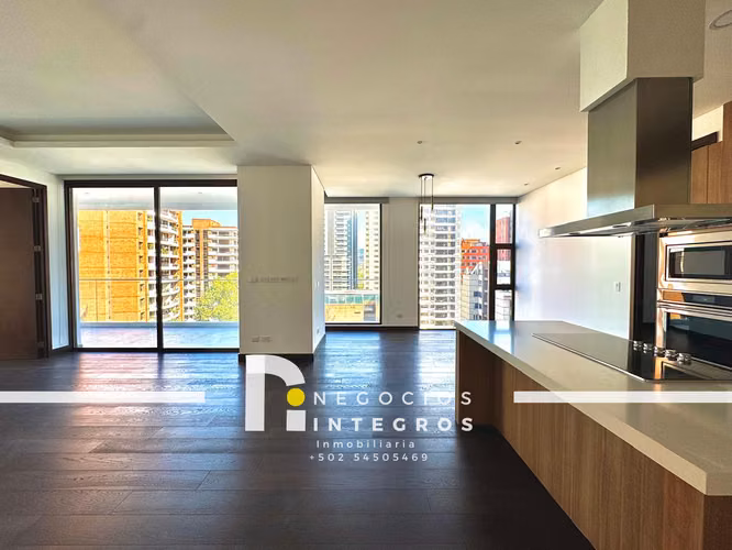 EXCLUSIVO APARTAMENTO EN VENTA/RENTA EN EDIFICIO ECHO ZONA 14