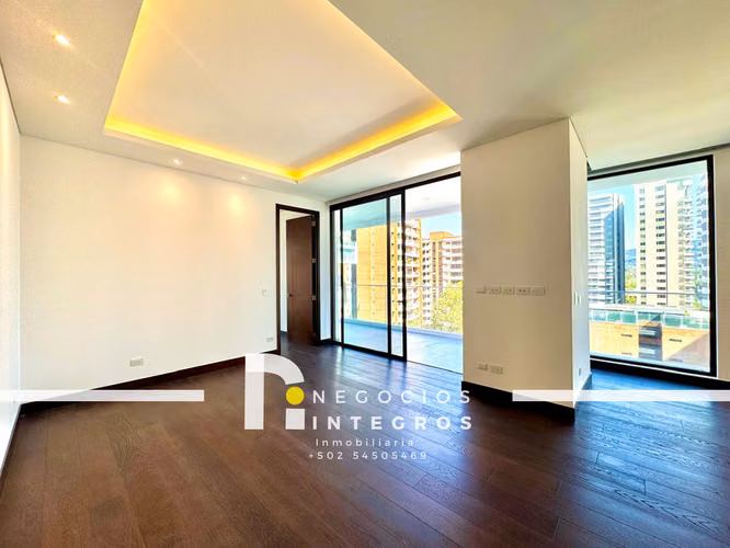 EXCLUSIVO APARTAMENTO EN VENTA/RENTA EN EDIFICIO ECHO ZONA 14