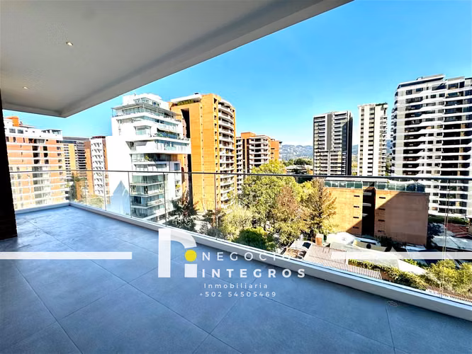 EXCLUSIVO APARTAMENTO EN VENTA/RENTA EN EDIFICIO ECHO ZONA 14