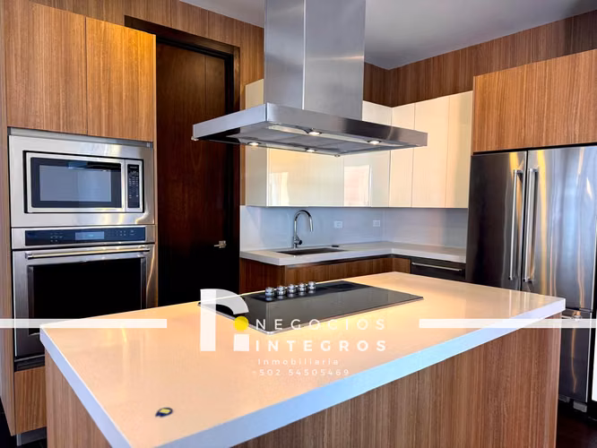 EXCLUSIVO APARTAMENTO EN VENTA/RENTA EN EDIFICIO ECHO ZONA 14