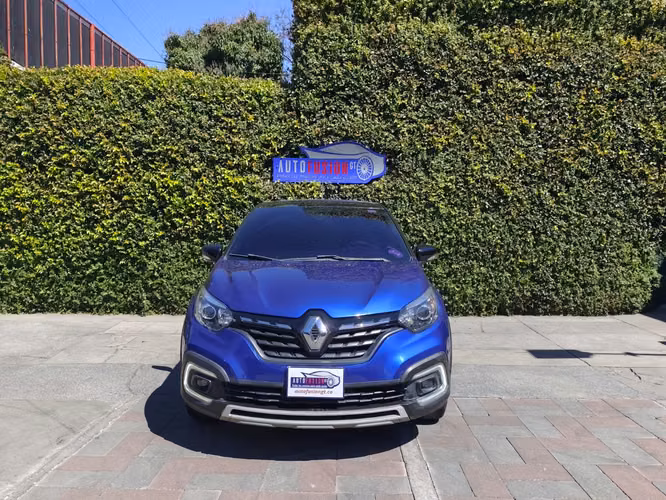 Renault Captur Modelo 2022 - Imagen 3