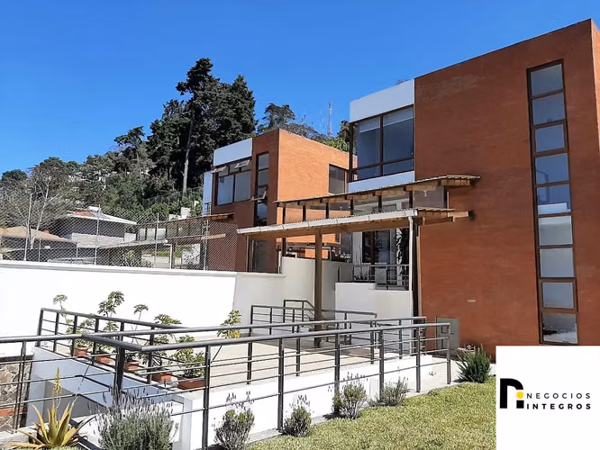CASA EN ALQUILER CONDOMINIO ALTO VALLE CAES KM 12.5